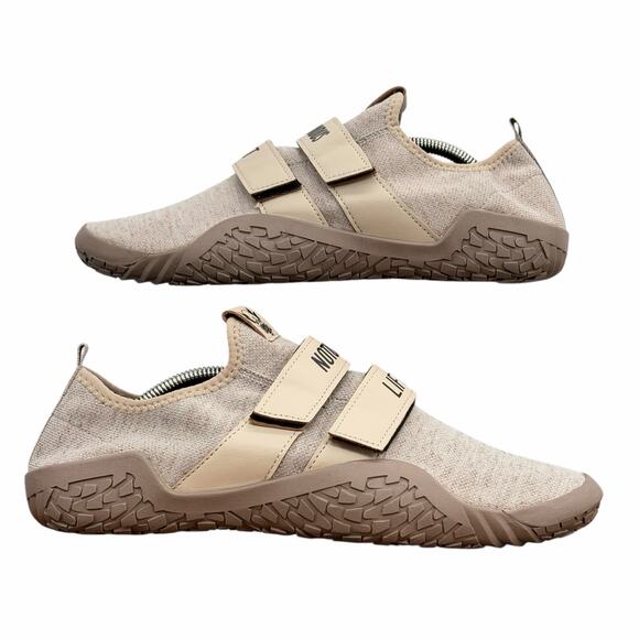 Notorious Lifters Training Slipper Men\'s SZ 43 9.5 Shoes Dual Strap Tan Deadlift main image 5
